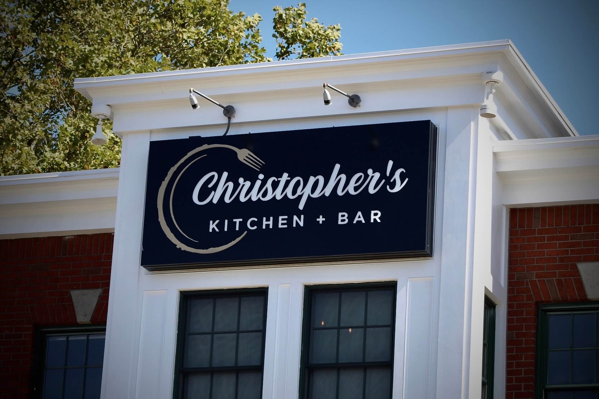 christopher's kitchen and bar woonsocket rhode island